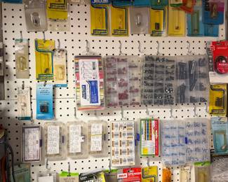 Electronics / electrical supplies