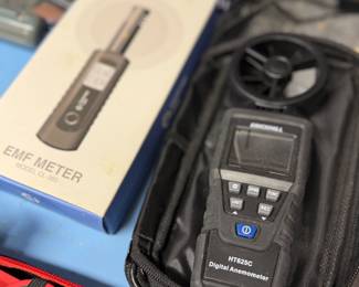 Test meters