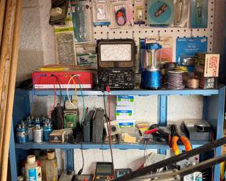 Electronic supplies