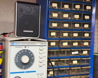 LW audio generator
