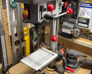Drill press