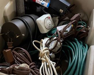 Extension cords