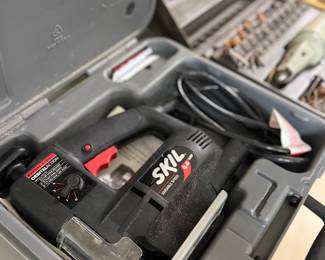 Skill jig saw
