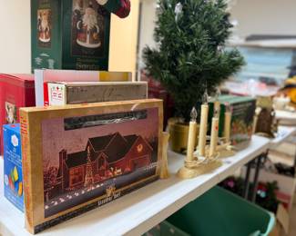 Christmas decor