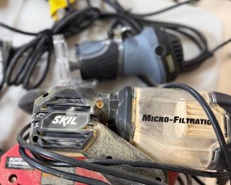 Skil belt sander