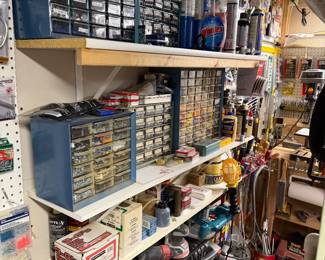 Tools, organizers