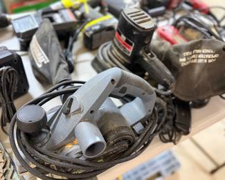 Belt sander