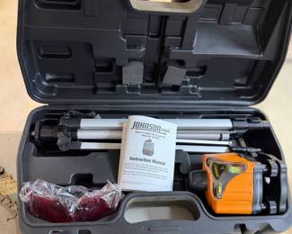 Laser level