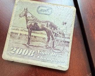 2008 Breeders' Cup Night of Champions Coaster