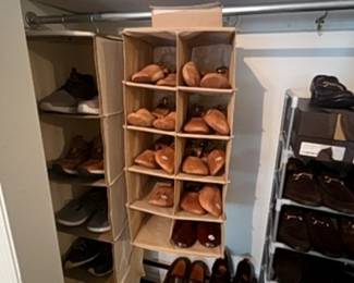 Men's Dress Shoes and Accessories