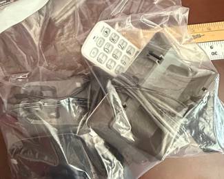 AT&T Cordless Phone Handset and Base