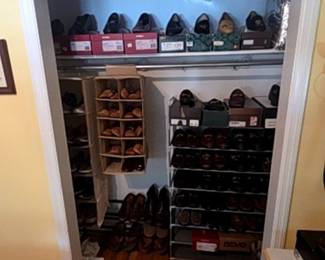 Assorted Men's and Women's Footwear