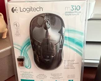 Logitech M310 Wireless Mouse