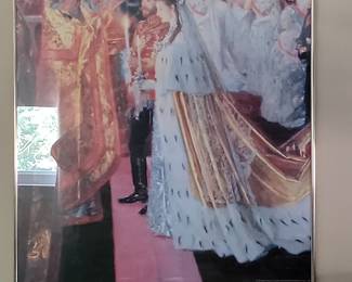 Nicholas & Alexandra: The Last Imperial Family of Tsarist Russia Exhibition Poster - State Hermitage Museum