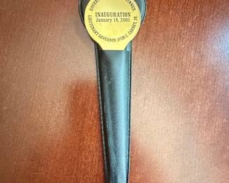 Governor Ruth Ann Minner Inauguration Letter Opener 2005