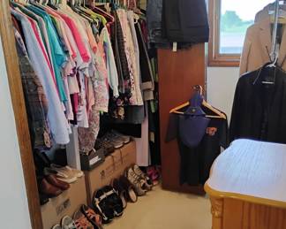 Womens Clothes, Shoes