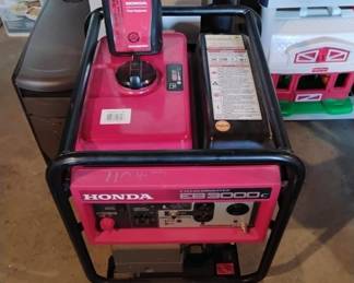 Honda Generator