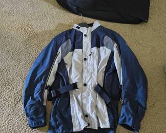 BMW Motorad Motorcycle Jacket