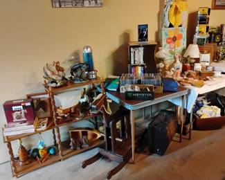 Rocking Horse, Misc