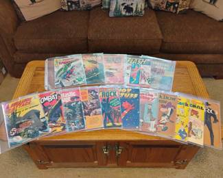 Comic Books