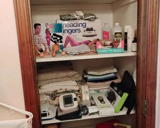 Bathroom 2 Closet