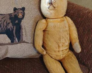 Vintage Bear