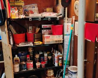 Paint, FixIt Stuff