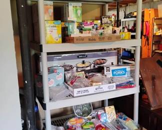 Light Bulbs, Food Things, Toys