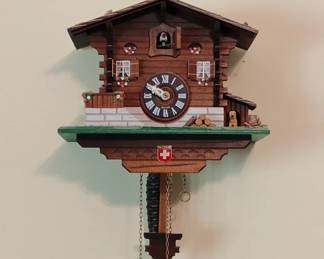 Cuckoo Clock