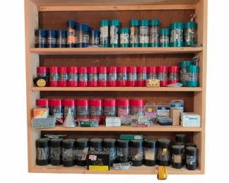 Assortment of Hardware and Fasteners B