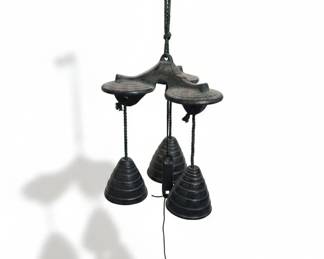 Nambu Tekki Japanese Cast Iron Wind Chime