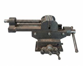 Cross Slide Vise