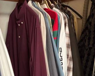 Mens Camel Hair Blazers and Sport Coats Assortment