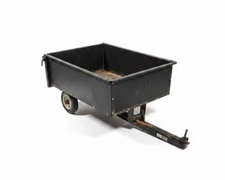 Craftsman cu. ft. Handy Hauler Trailer