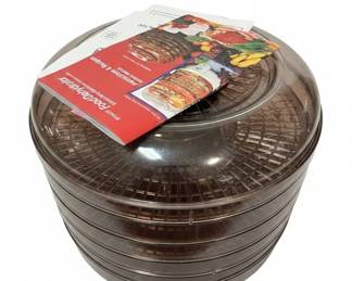 Ronco Food Dehydrator Beef Jerky Machine or Yogurt Maker