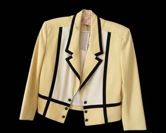 Womens Vintage Seersucker Suit and Other Vintage Clothing fifth image