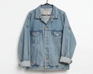 Vintage Levis Trucker Denim Jacket