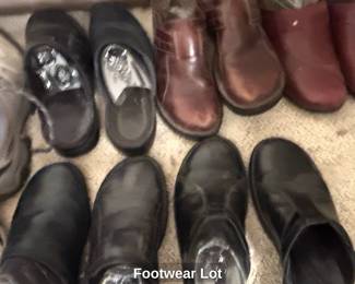 Footwear Lot second image