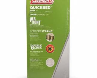 Coleman QuickBed Plus Airbed Queen