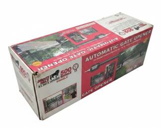 GTO PRO Automatic Gate Opener System