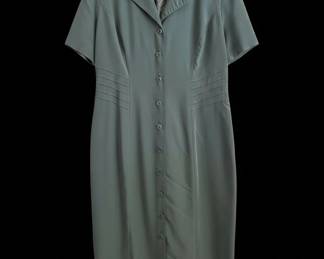 Womens Vintage Seersucker Suit and Other Vintage Clothing fourth image