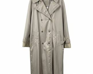 Womens Trench Coat