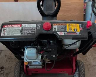 Craftsman inch cc Cycle OHV Snow Blower fourth image