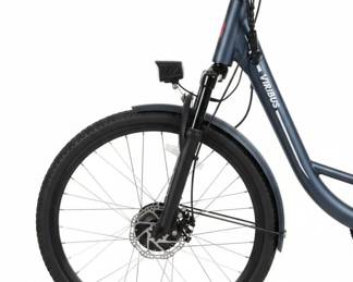 Viribus Adult Tricycle Speed Wheel Beach Cruiser Bike Trike for Men Women, Black second image