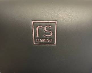 RS Gaming Davanti Vegan Leather High Back Gaming Office Chair second image