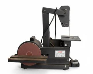 MSG x Belt and Disc Sander