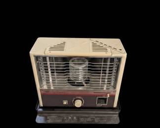 Vintage Toyokuni Kerosene Heater