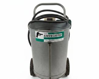 Sears Utility Sandblaster