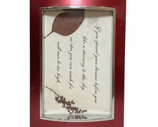 Decorative Glass Orb Set with Holiday Packaging second image