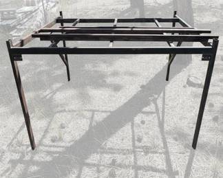 Heavy Duty Metal Bed Frame